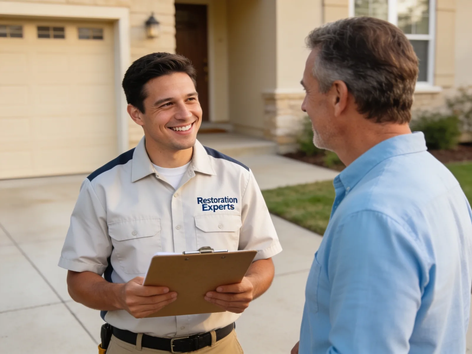 Water Damage Cleanup Portal, ND FAQs